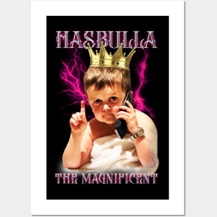 Hasbulla  The Magnificent Posters and Art